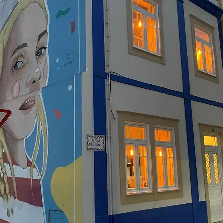 Jscasa Rainha Centro Casa de Férias *