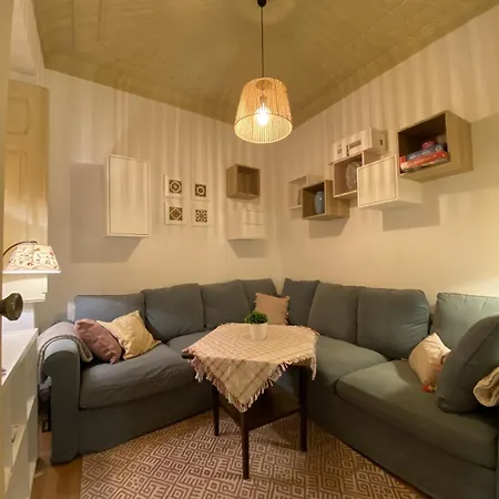 Jscasa Rainha Centro Caldas Da Rainha