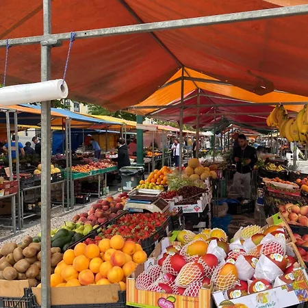 Casa de Férias Jscasa Rainha Centro Caldas Da Rainha