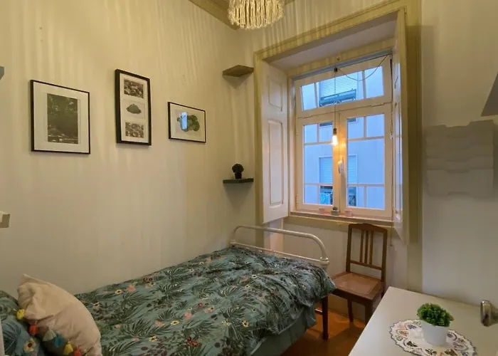 Jscasa Rainha Centro Holiday home