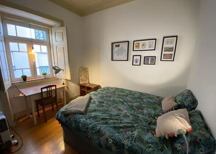 Jscasa Rainha Centro Holiday home