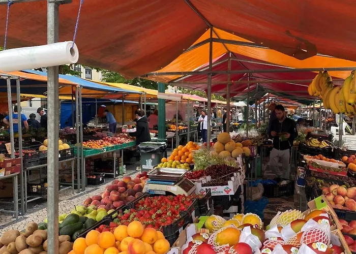 Holiday home Jscasa Rainha Centro Caldas Da Rainha